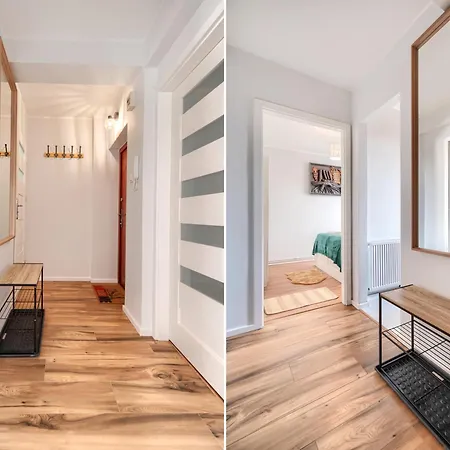 Platinium Red Brick Apartment - Bema Gdansk Exterior photo