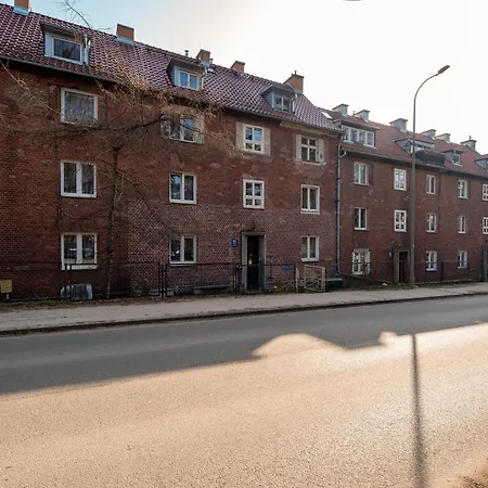 Platinium Red Brick Apartment - Bema Gdansk Exterior photo